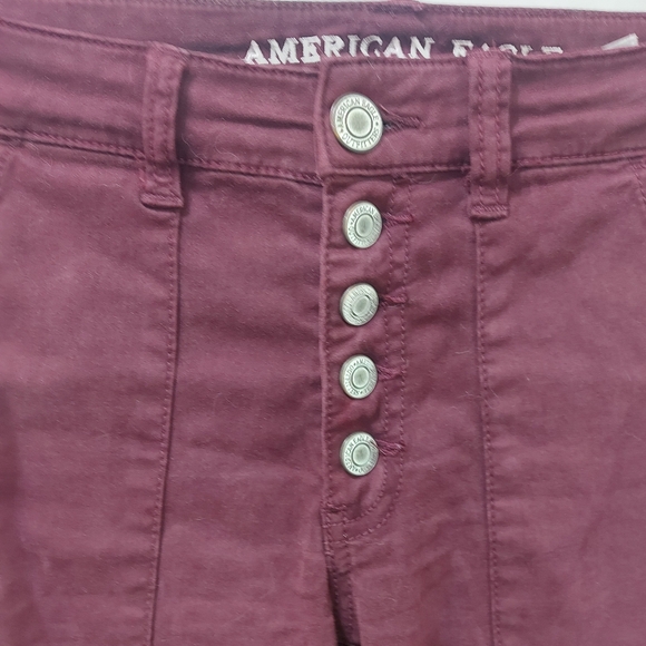 AE button fly jeggings - Picture 4 of 9